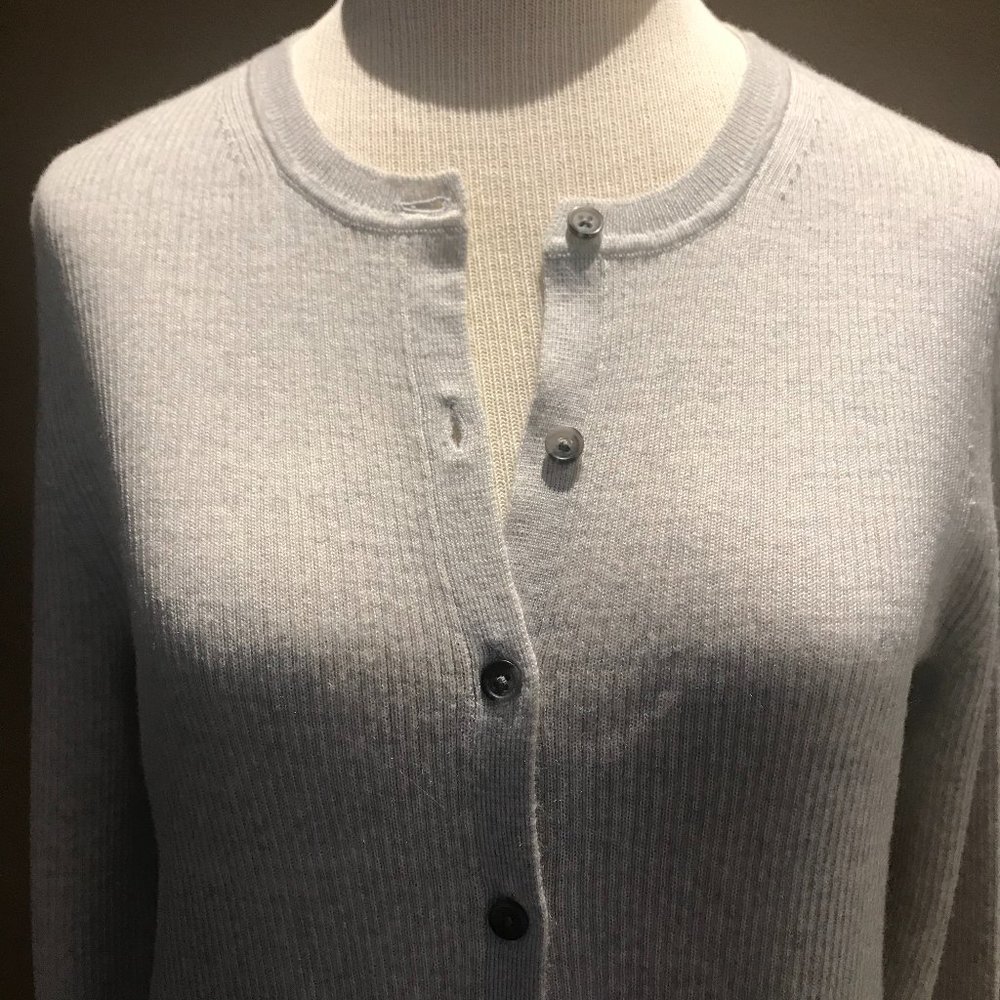 Banana Republic Factory 100% Merino Wool Cardigan